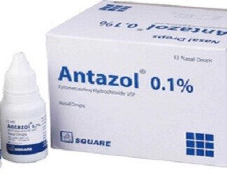 Antazol 0.1%