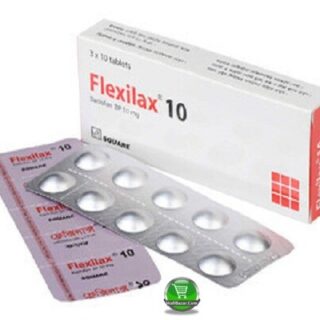Flexilax 10mg