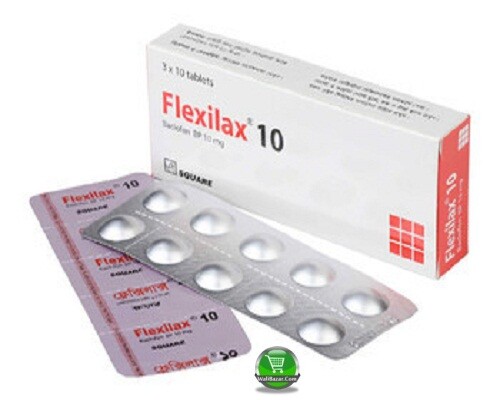 Flexilax 10mg