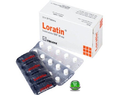 Loratin 10mg