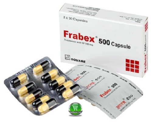 Frabex 500mg