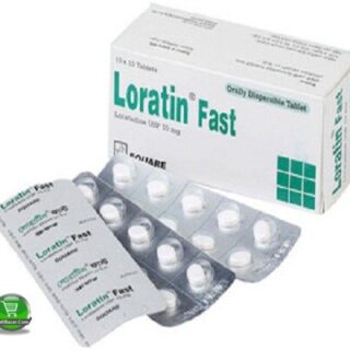 Loratin Fast 10mg