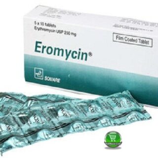 Eromycin 250mg