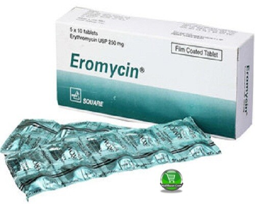 Eromycin 250mg