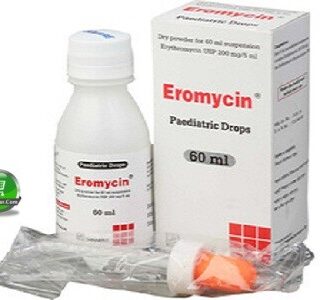 Eromycin 60ml