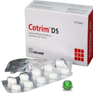 Cotrim DS 950mg