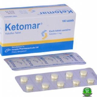 Ketomar 1mg