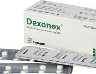Dexonex 0.5mg