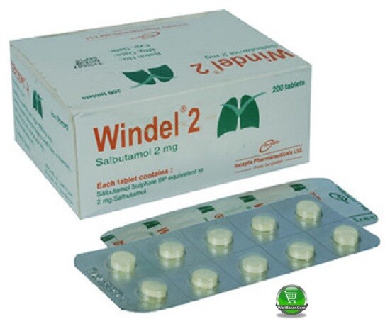 Windel 2mg