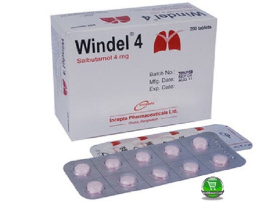 Windel 4mg
