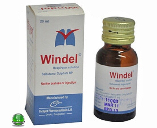 Windel 20ml