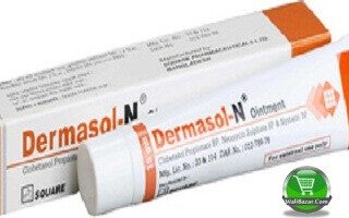 Dermasol-N 15gm/tube