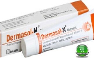 Dermasol-N 15gm/tube