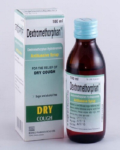Dextromethorphan 100ml