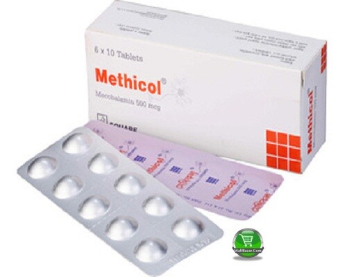 Methicol 500mg