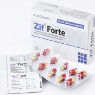ZIF-Forte