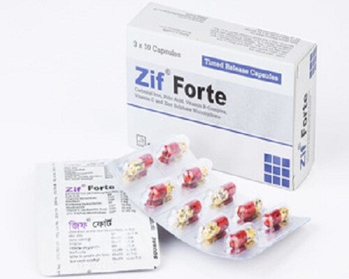 ZIF-Forte