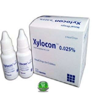 Xylocon 0.025%