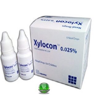 Xylocon 0.025%