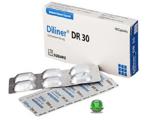 Diliner DR 30mg