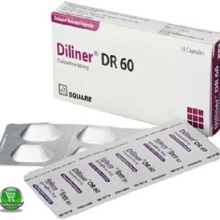 Diliner DR 60mg
