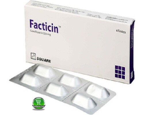 Facticin 320mg