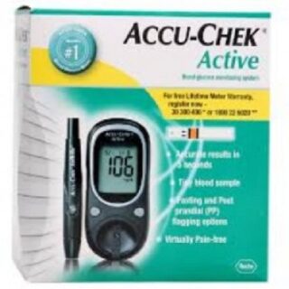 Accu Chek Active 1 pack