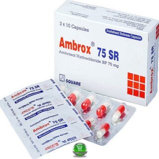 Ambrox®75 SR