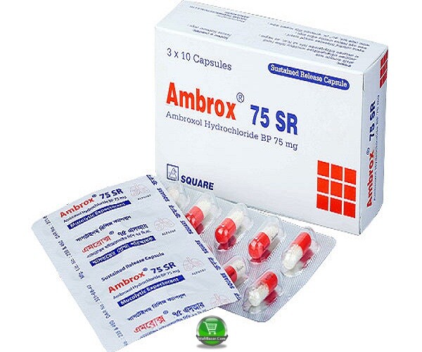 Ambrox®75 SR