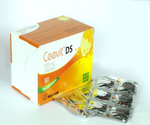 Ceevit™ DS 500mg