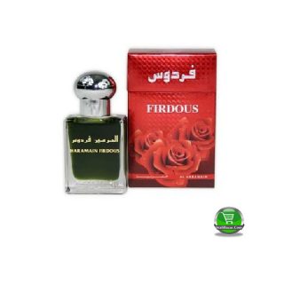 Al Haramain Firdous Pure Perfume