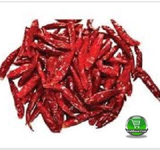 Dried Chilies (Shukna Morich)-250gm