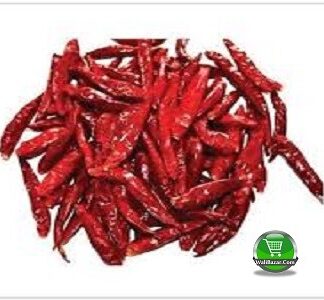 Dried Chilies (Shukna Morich)-250gm