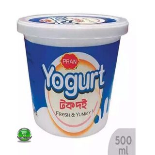 PRAN Sour Curd 500ml