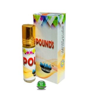 Poundse Attar -8 ml
