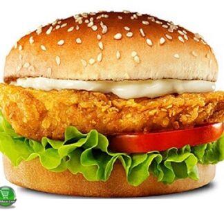 Chicken Burger 1pic