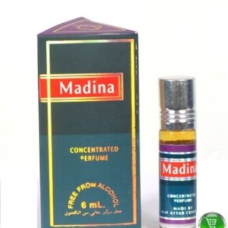 Madina Attar - 6ml