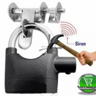 Alarm lock