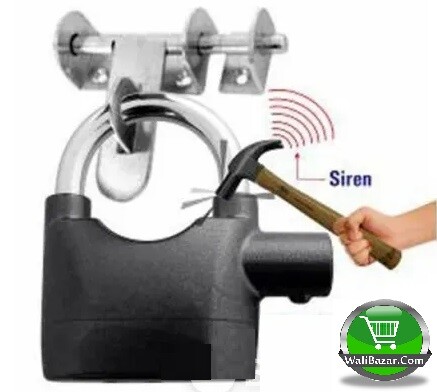 Alarm lock