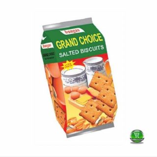 Bangas Grand Choice Salted Biscuit