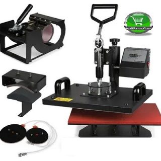 Digital Heat Press