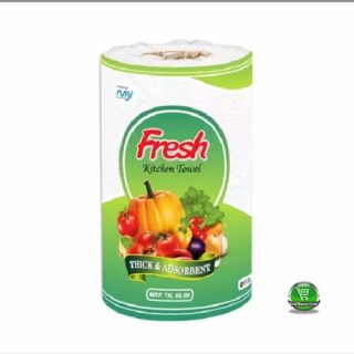 Fresh kitchen Towel Roll
