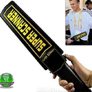 Handheld Metal Detector Super Scanner