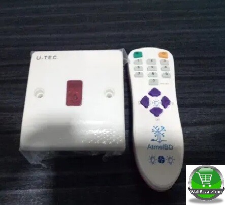 Remote Control Electric Switch