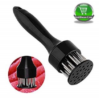 Stainless Steel Spikes Knife Blades Meat Tenderizer