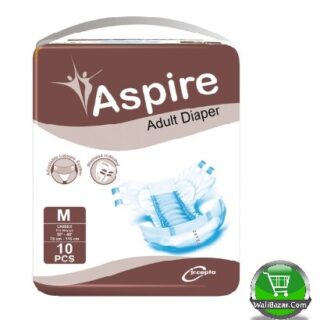 Aspire Adult Diaper Belt M 76- 116 cm (BD)