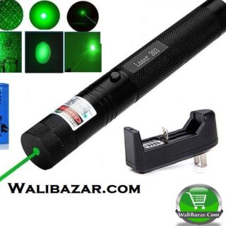 Rechargeable Green Color Laser Pointer