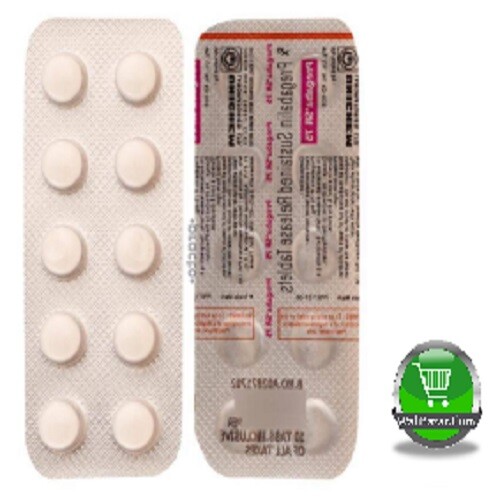 Pregaba 75 mg Tablet
