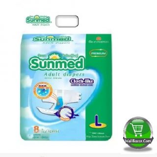 Sunmed Adult Diapers L Size