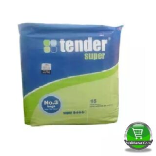 Tender Super Adult Diaper L Size